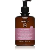 Apivita Intimate Daily Cleansing Gel Gel revigorant pentru igiena intima 300 ml