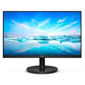 Monitor LCD VA LED Philips 27" 271V8L/00, Full HD (1920 x 1080), VGA, HDMI, 75 Hz (Negru)