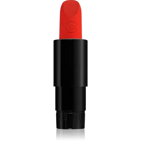 Collistar Puro Matte Refill Lipstick ruj cu persistenta indelungata rezervă culoare 40 MANDARINO 3,5 ml
