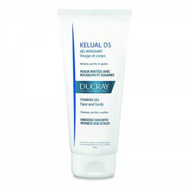 DUCRAY Kelual DS gel spumant x 200ml