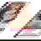 Vopsea de par permanenta Excellence Creme 7 Blond, 192ml, L'Oreal Paris