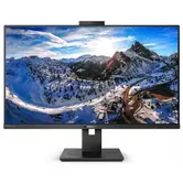Monitor IPS LED Philips 31.5" 329P1H/00, UHD (3840 x 2160), HDMI, DisplayPort, Boxe, Pivot (Negru)