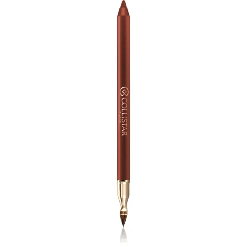 Collistar Professional Lip Pencil Creion de buze de lunga durata culoare Mattone 1,2 g