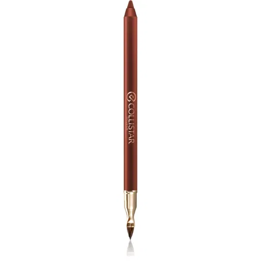 Collistar Professional Lip Pencil Creion de buze de lunga durata culoare Mattone 1,2 g