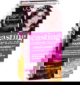 Vopsea de par semi-permanenta fara amoniac Casting Creme Gloss 515 Ciocolatiu, 180ml, L'Oreal Paris