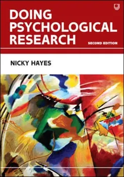 Doing Psychological Research, 2e, Paperback - Nicky Hayes