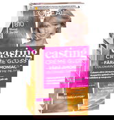 Vopsea de par semi-permanenta fara amoniac Casting Creme Gloss 810 Blond Perlat, 180ml, L'Oreal Paris