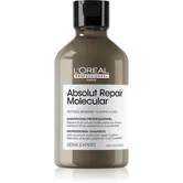 L’Oréal Professionnel Serie Expert Absolut Repair Molecular șampon fortifiant pentru păr deteriorat 300 ml