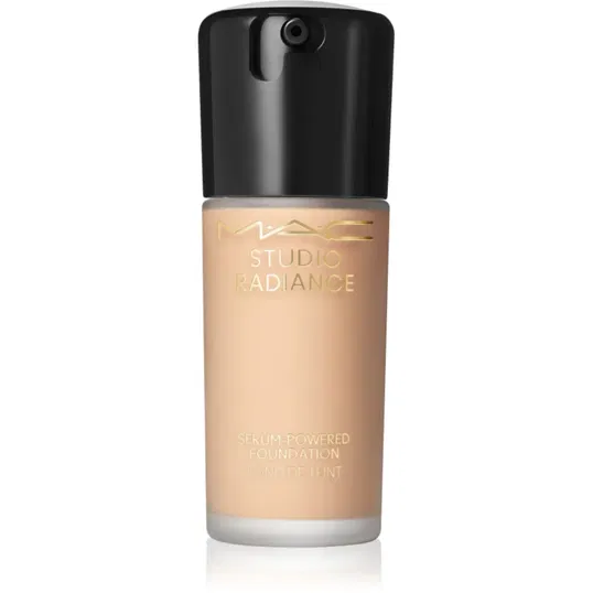 MAC Cosmetics Studio Radiance Serum-Powered Foundation make up hidratant culoare N12 30 ml