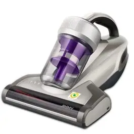 Aspirator de mana Jimmy JV35, UV, Antiacarieni, 14000 Pa (Argintiu/Negru)