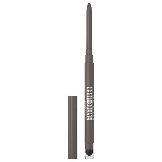 Creion mecanic Tattoo Liner Automatic Mocha Grey, 1 bucata, Maybelline
