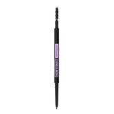 Creion pentru definirea sprancenelor Brow Ultra Slim 06 Black Brown Express Brow, 0.85g, Maybelline