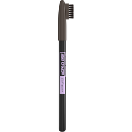 Creion pentru sprancene 05 Deep Brown Express Brow Shaping Pencil, 1g, Maybelline