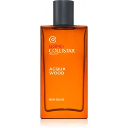 Collistar Uomo Acqua Wood Eau de Toilette pentru barbati (brown) 100 ml