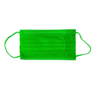 Masca medicala Dr. Mayer DRM-CFFMGR, 4 Straturi, 50 buc. (Verde)