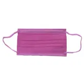 Masca medicala Dr. Mayer DRM-CFFMPK, 4 Straturi, 50 buc. (Roz)