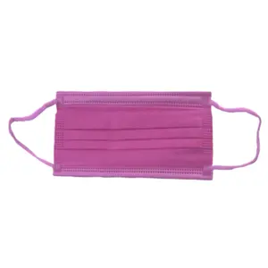 Masca medicala Dr. Mayer DRM-CFFMPK, 4 Straturi, 50 buc. (Roz)