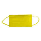 Masca medicala Dr. Mayer DRM-CFFMYL, 4 Straturi, 50 buc. (Galben)
