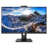 Monitor IPS LED Philips 31.5" 326P1H/00, QHD (2560 x 1440), HDMi, DisplayPort, Boxe, Pivot, 75 Hz (Negru)