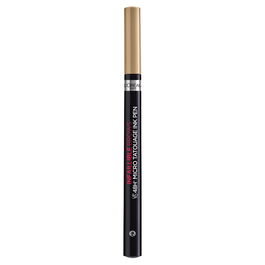 Creion de sprancene cu efect de micropigmentare Infaillible 48H 7 Blonde, 6g, L'Oreal Paris