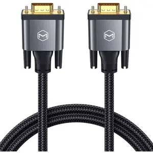 Cablu VGA-VGA Mcdodo Elite Series CA-7780, 2 m (Negru)