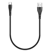 Cablu de date Mcdodo Mamba Series CA-7461, USB Type-C, 1.2 m, QC 4.0 (Negru)