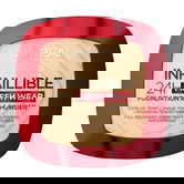 Pudra compacta Infaillible 24h Fresh Wear True Beige 130, 9g, L'Oreal Paris