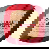 Pudra compacta Infaillible 24h Fresh Wear Golden Beige 140, 9g, L'Oreal Paris