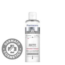 Lotiune tonica pentru fata si zona ochilor W, 200ml, Pharmaceris
