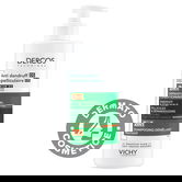 Sampon si balsam 2 in 1 anti-matreata pentru toate tipurile de par Dercos, 390ml, Vichy