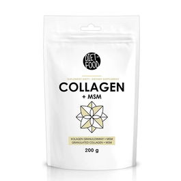 Colagen + MSM instant, 200g, Diet Food