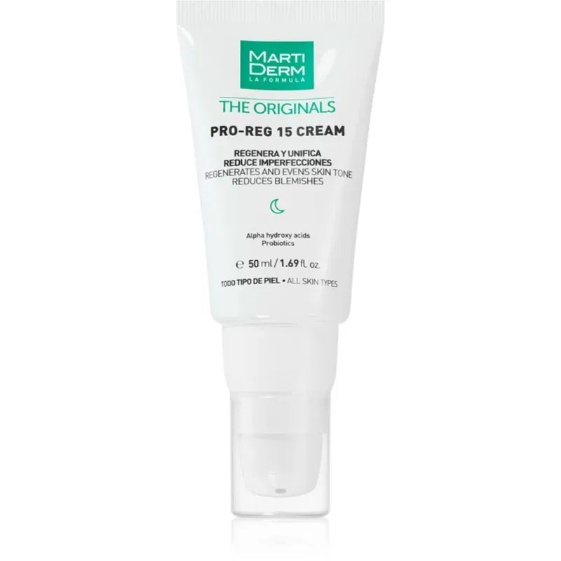 MartiDerm The Originals Pro-Reg 15 crema Intensiv Regeneratoare 50 ml