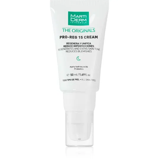 MartiDerm The Originals Pro-Reg 15 crema Intensiv Regeneratoare 50 ml