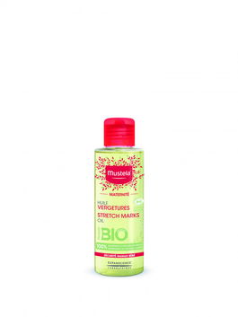 Ulei Bio Antivergeturi Maternite, 105 ml, Mustela