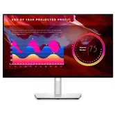 Monitor IPS LED Dell 23.8" U2422H, Full HD (1920 x 1080), HDMI, DisplayPort, Pivot (Argintiu)
