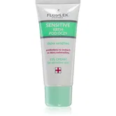FlosLek Pharma Sensitive crema de ochi delicata pentru piele sensibilă 30 ml