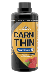 Carnitina Carnipure Zmeura, 1L, Vitabolic