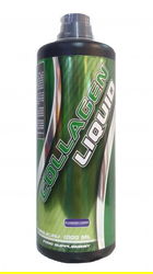 Collagen Liquid Blueberry Cherry, 1l, Vitabolic