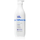 milk_shake Cold Brunette Shampoo șampon pentru neutralizarea tonurilor de galben pentru nuante de par castaniu 1000 ml