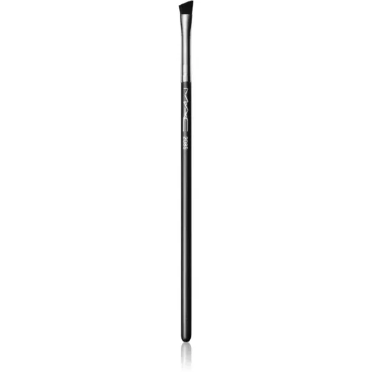 MAC Cosmetics Brush 208S Angled Brush perie curbata pentru sprancene 1 buc