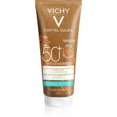 Vichy Capital Soleil Solar Eco-Designed Milk lapte protector SPF 50+ 200 ml