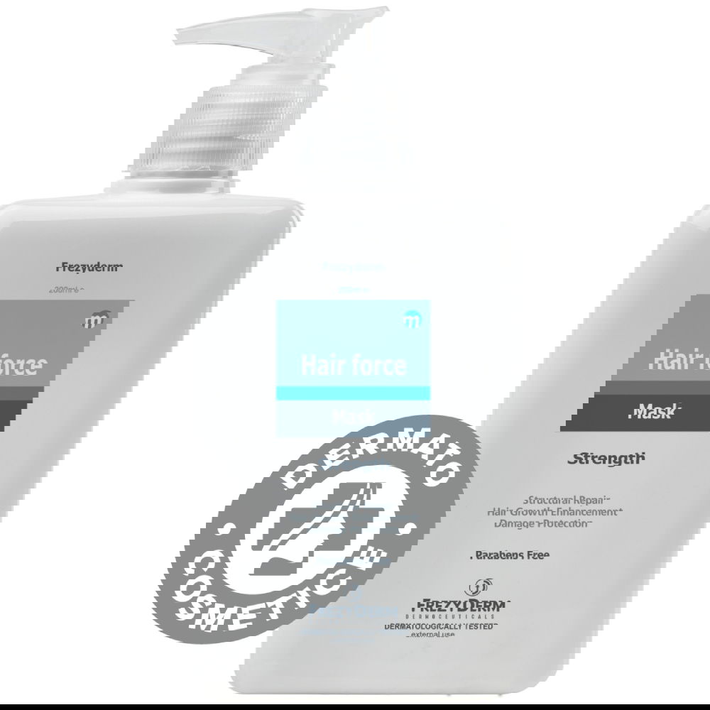 Masca de par Hair Force, 200ml, Frezyderm