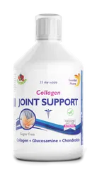 Joint Support Colagen Lichid Hidrolizat Tip 2, 5000 mg, 500 ml, Swedish Nutra