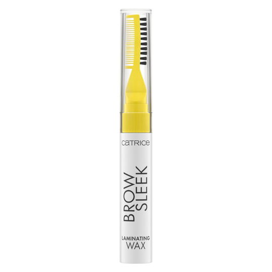Ceara pentru sprancene Brow Sleek Laminating Wax, 9ml, Catrice