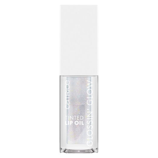 Ulei pentru buze Glossin` Glow Tinted Lip Oil 060, 4ml, Catrice