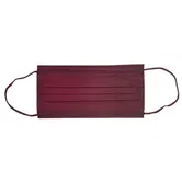 Masca medicala Dr. Mayer DRM-CFFMPR, 4 Straturi, 50 buc. (Burgundy)