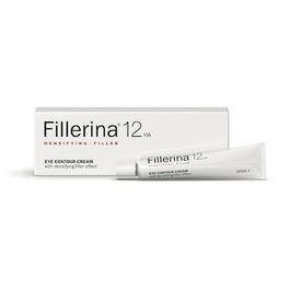 Crema pentru Conturul Ochilor Fillerina 12HA Densifying Filler Grad 4, 15 ml, Labo