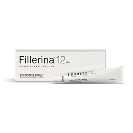 Crema pentru Conturul Ochilor Fillerina 12HA Densifying Filler Grad 5, 15 ml, Labo