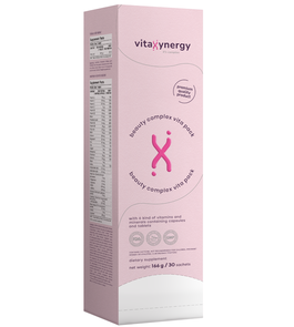 Complex de vitamine pentru frumusete, 30x166g, Vitaxynergy