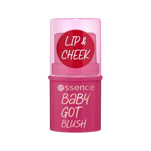 Fard de obraz Cherry Cherry Baby 50 Baby Got Blush, 5.5g, Essence